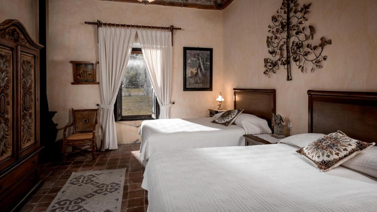 Hacienda Sepulveda Hotel & Spa (Adults Only) Lagos de Moreno Exterior foto