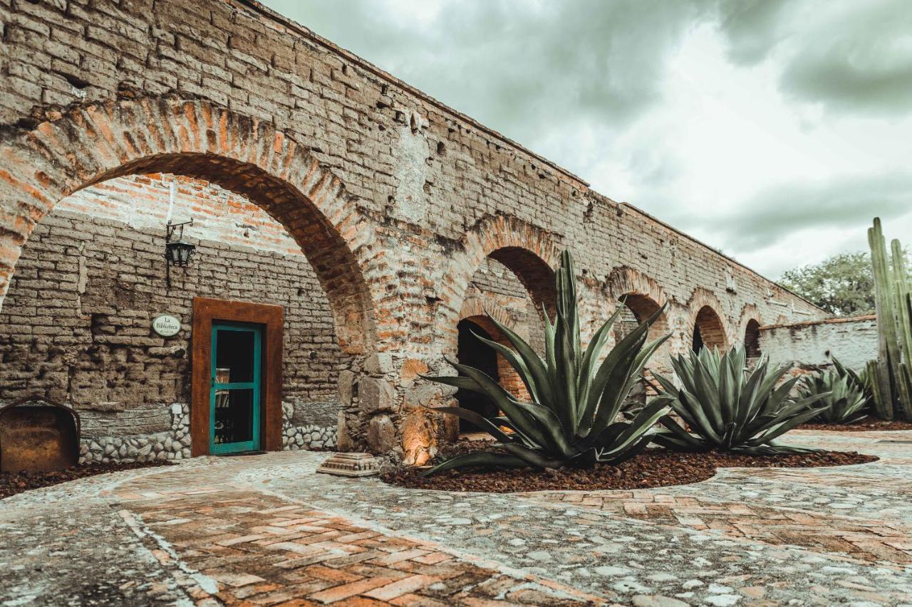 Hacienda Sepulveda Hotel & Spa (Adults Only) Lagos de Moreno Exterior foto